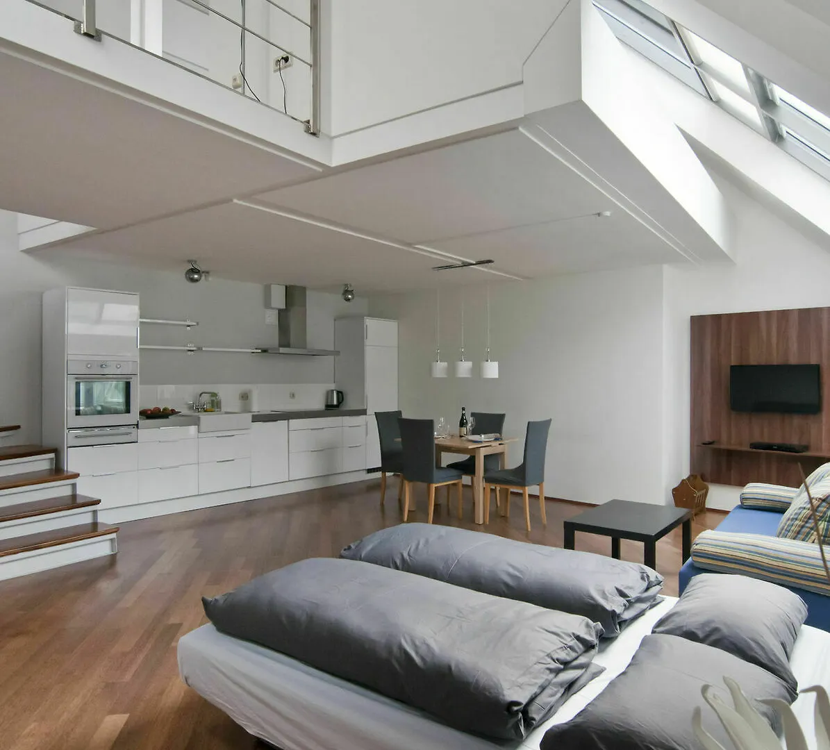 비엔나 Penthouse At Passauer Platz 아파트