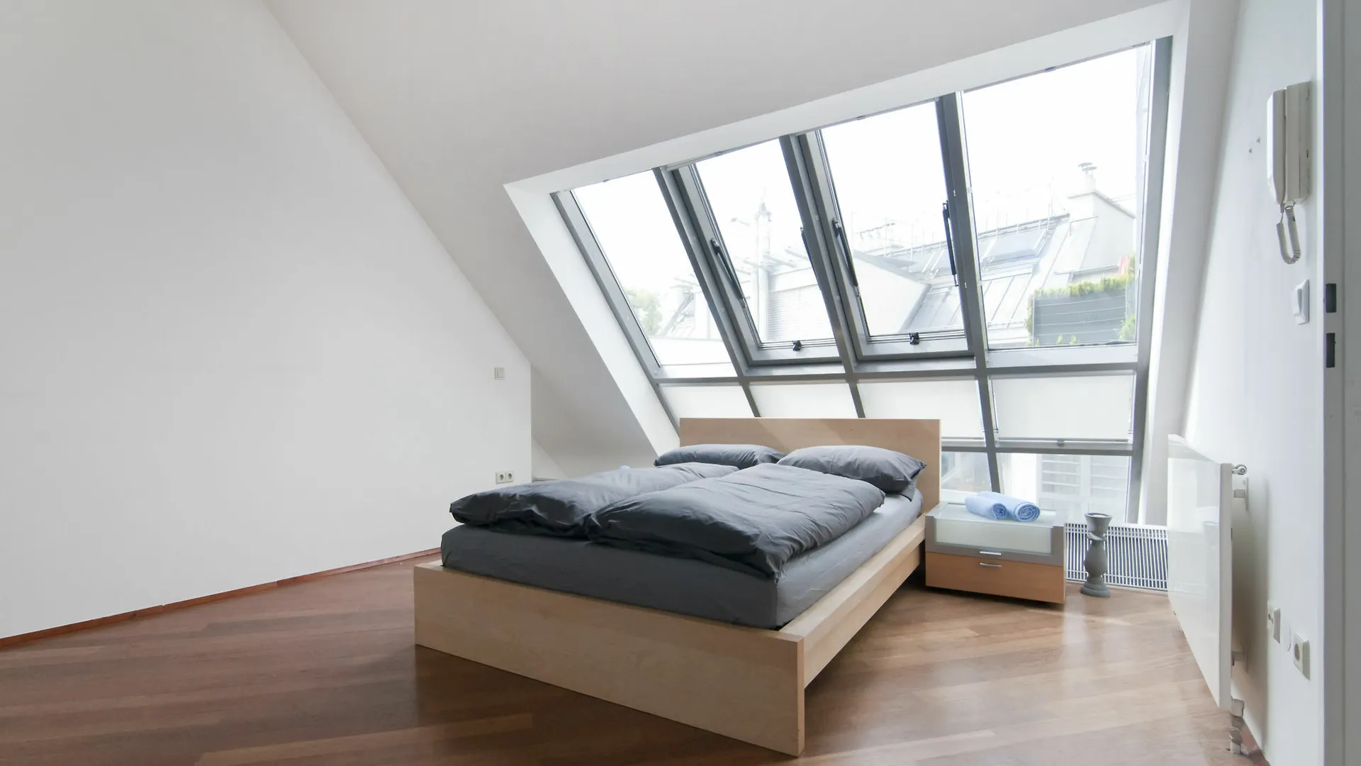 비엔나 Penthouse At Passauer Platz 아파트