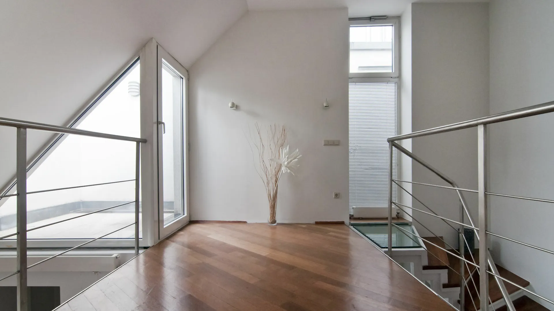 비엔나 Penthouse At Passauer Platz 아파트