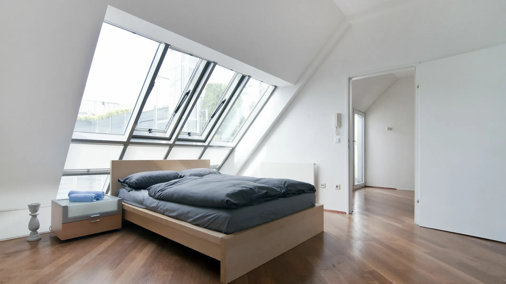 비엔나 Penthouse At Passauer Platz 아파트