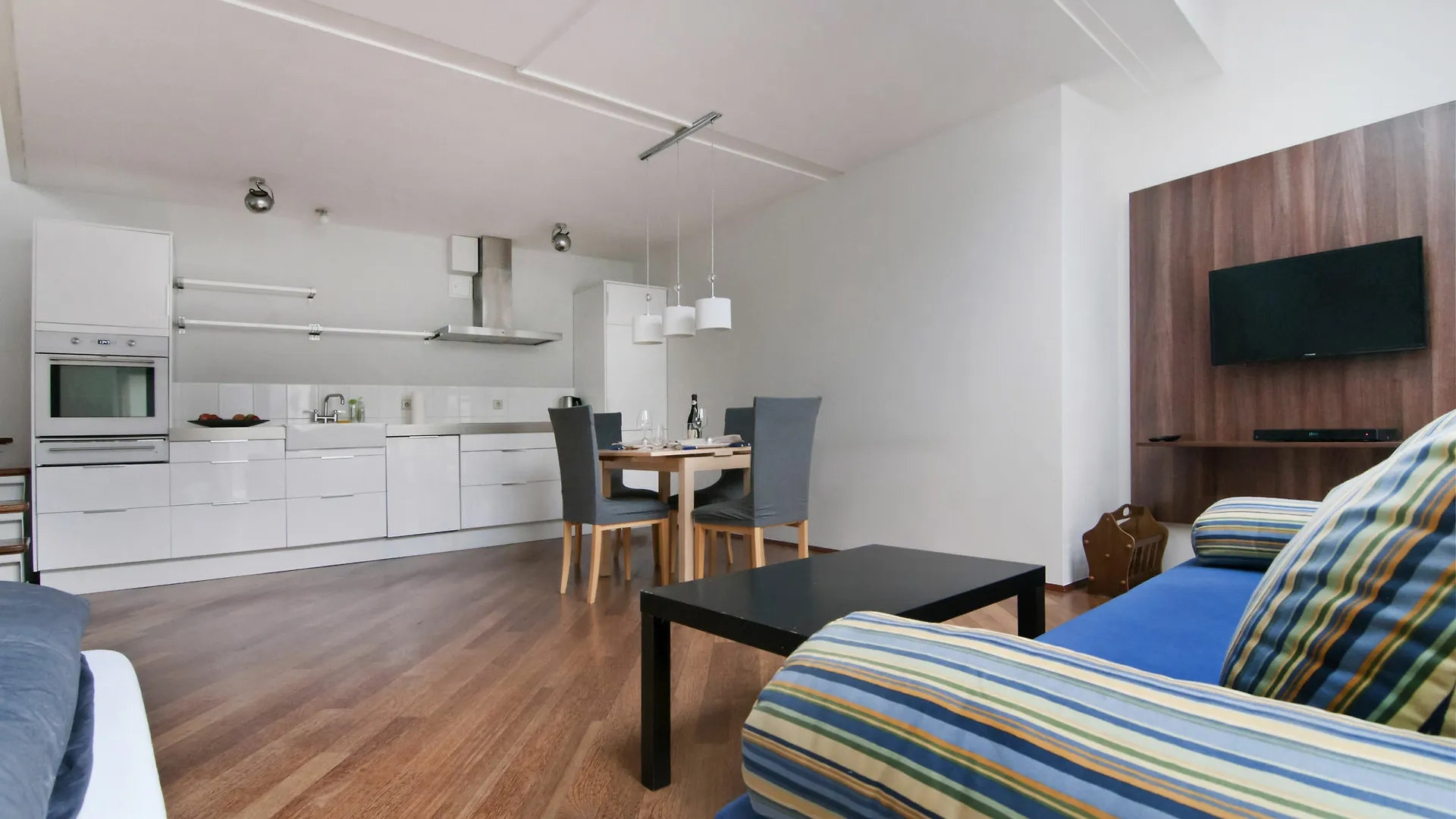 Penthouse At Passauer Platz Appartement Wenen 0*,  Oostenrijk