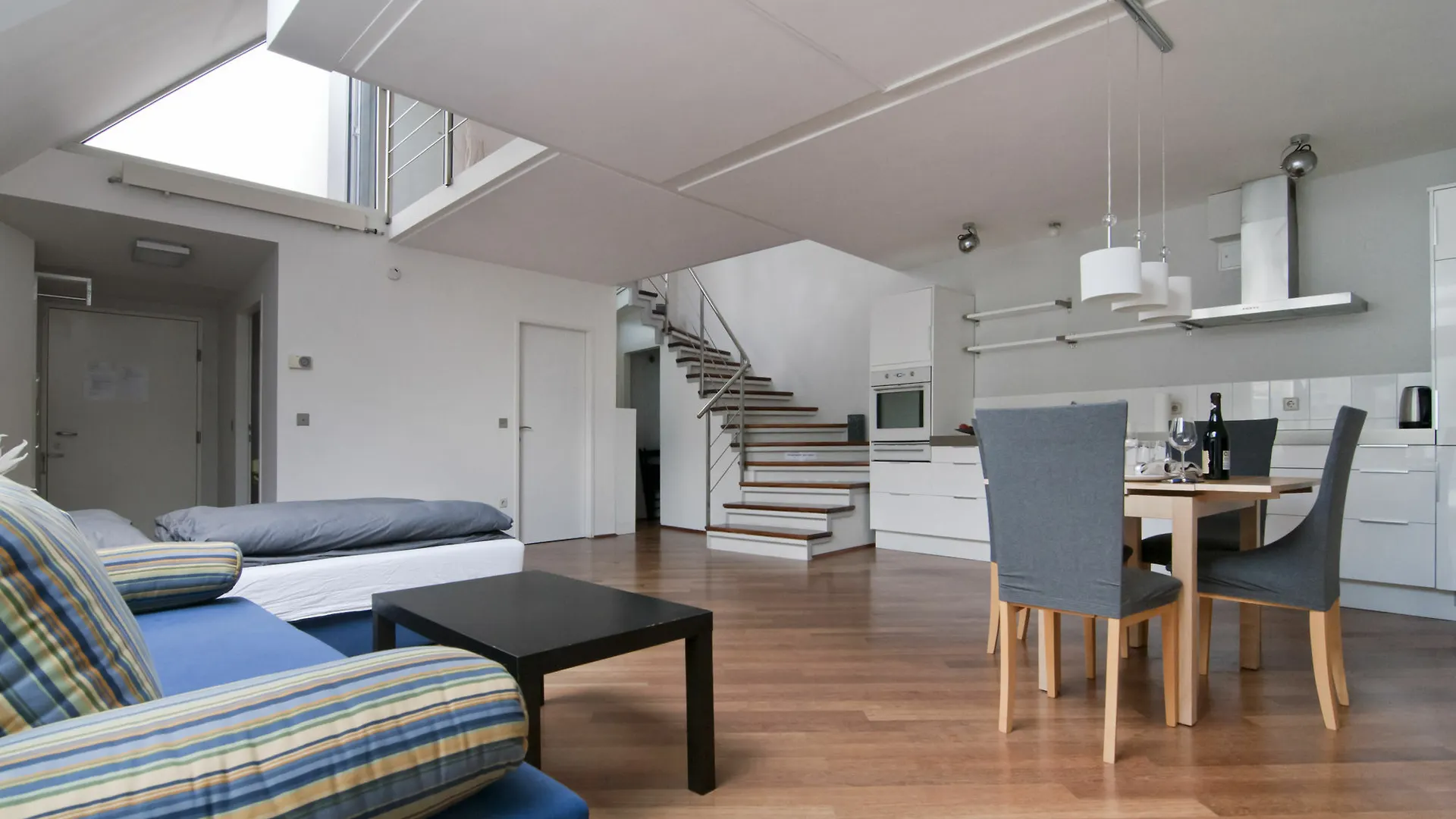Penthouse At Passauer Platz Apartment Vienna