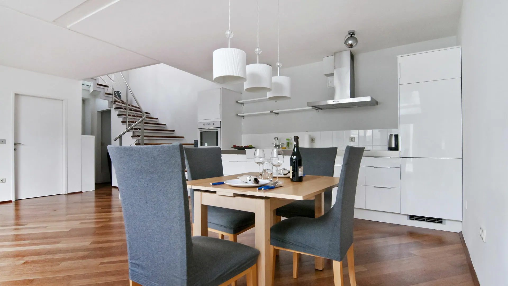 Penthouse At Passauer Platz Appartement Wenen Oostenrijk