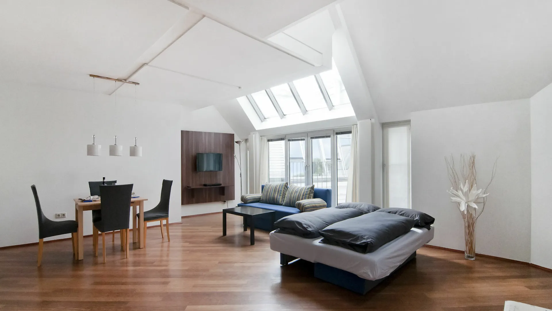 Penthouse At Passauer Platz Appartement Wenen Oostenrijk