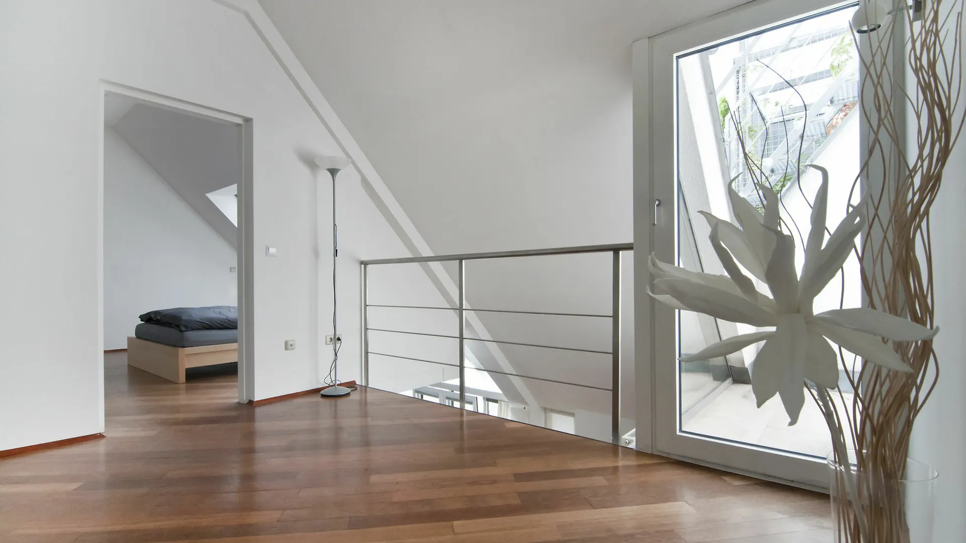 Penthouse At Passauer Platz Apartment Vienna